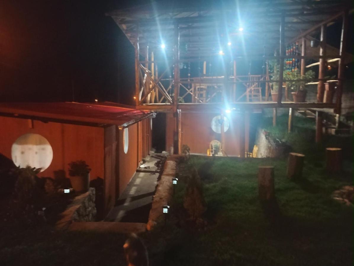 The Wooden House Choquequirao Hotel Cachora Exterior photo