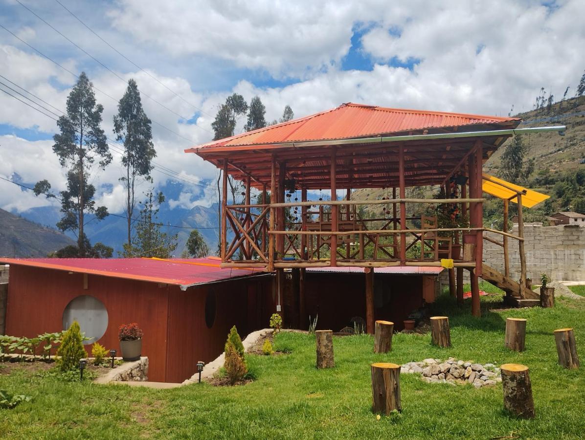 The Wooden House Choquequirao Hotel Cachora Exterior photo