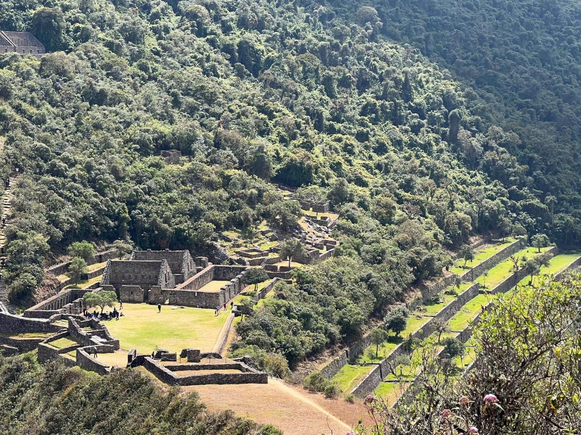 The Wooden House Choquequirao Hotel Cachora Exterior photo